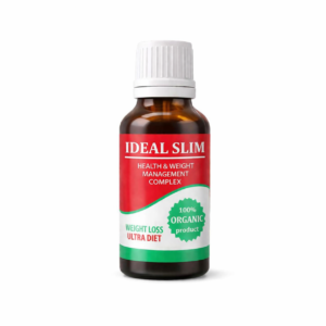 IDEAL SLIM - Natural Weight Management Formula