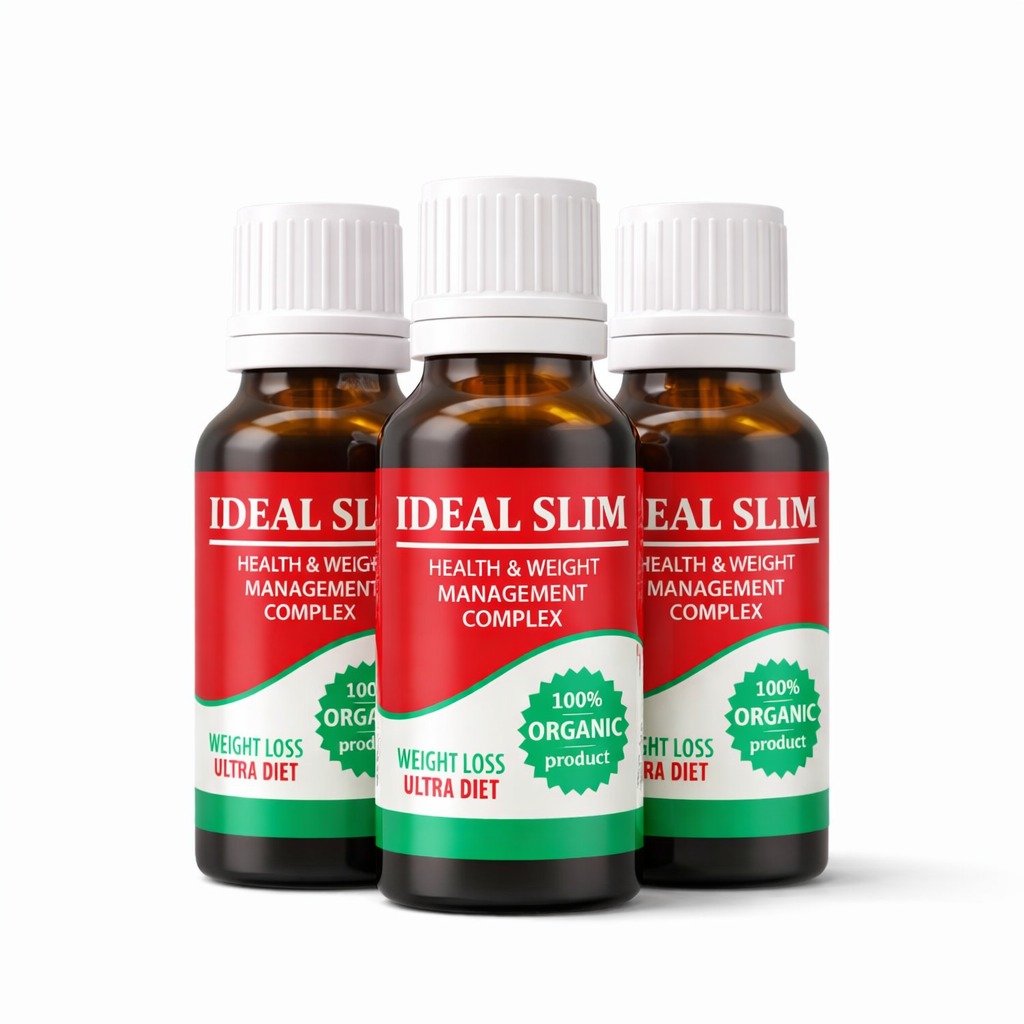 ideal slim – natural weight management formula ideal slim – natural weight management formula