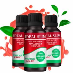 ideal slim – natural weight management formula